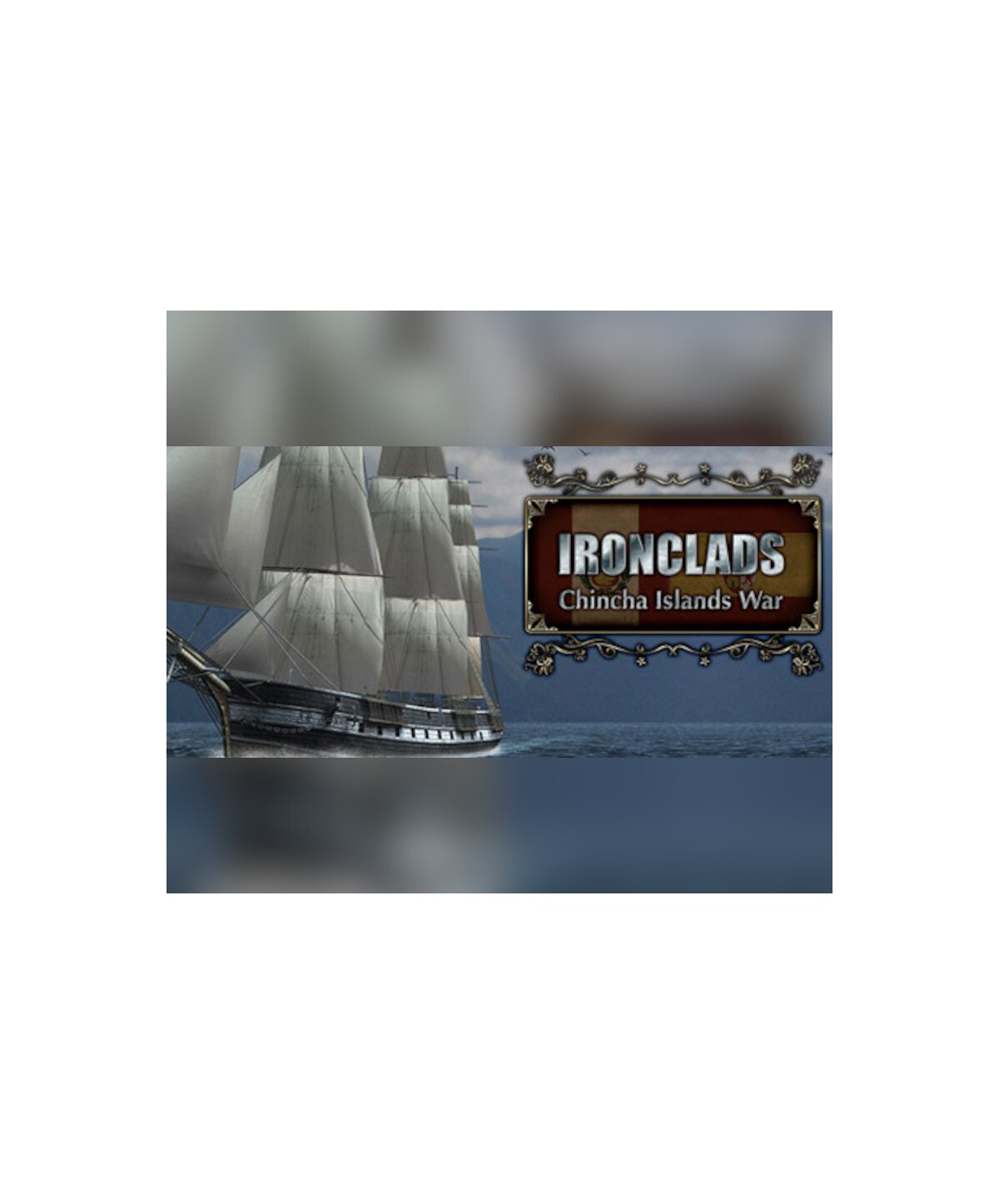 Ironclads: Chincha Islands War 1866 Steam Key GLOBAL